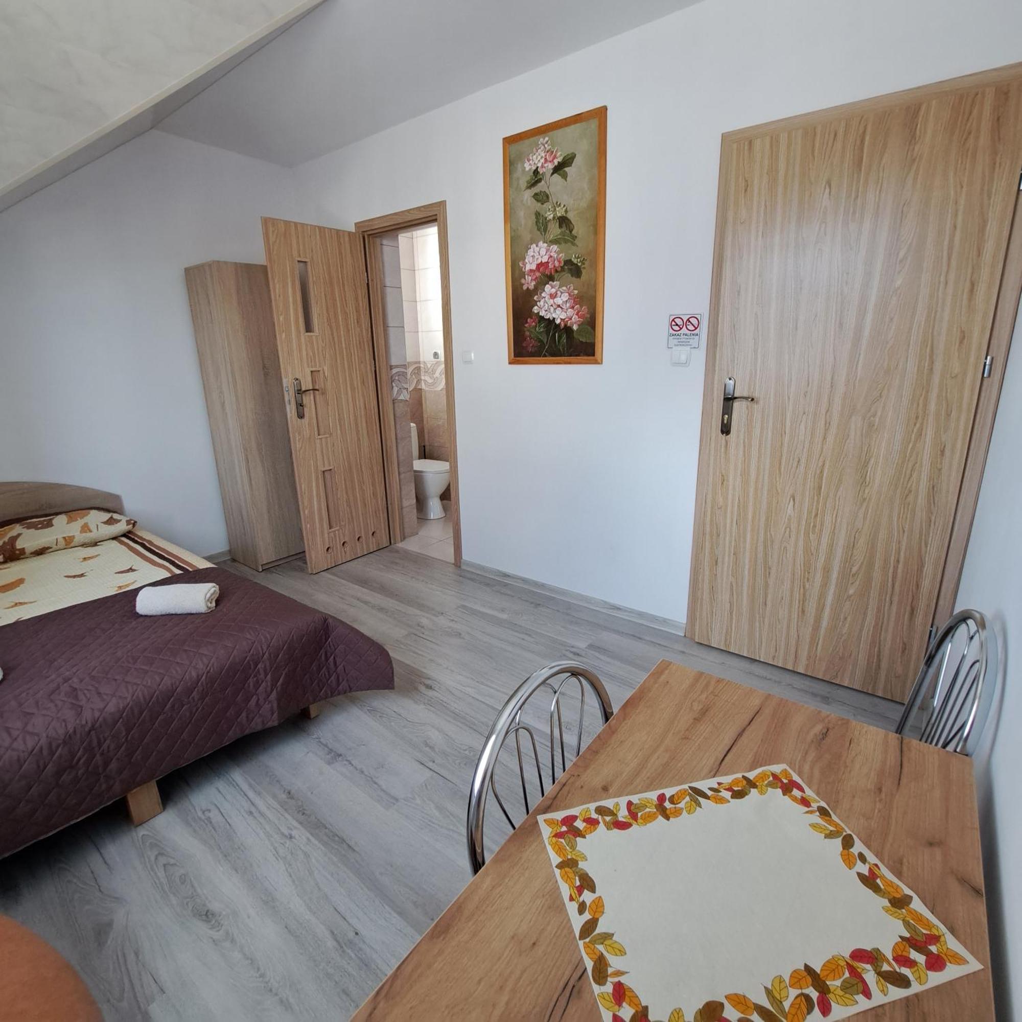 Alloggio in famiglia U Teresy Rewa