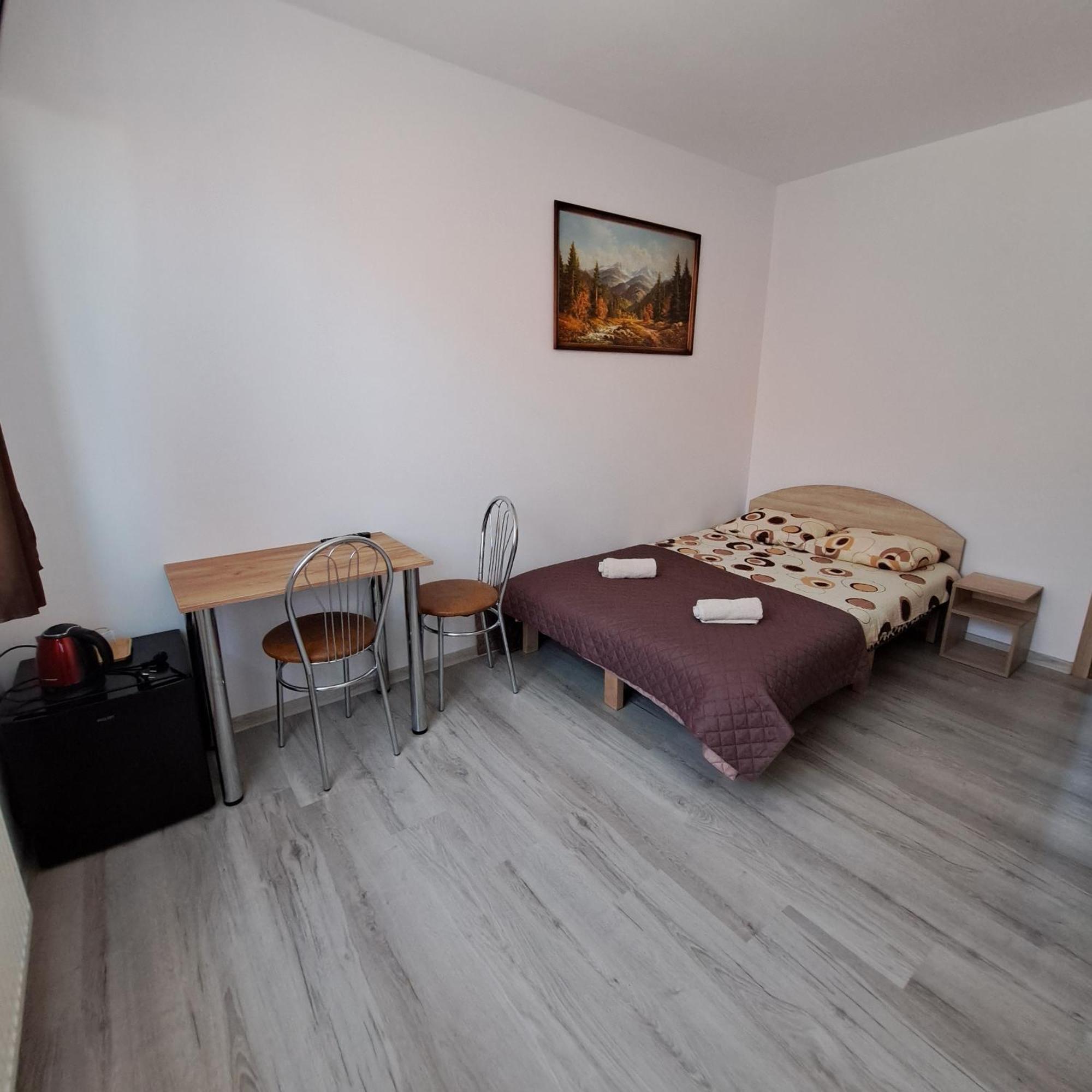 Privat overnatting U Teresy Rewa